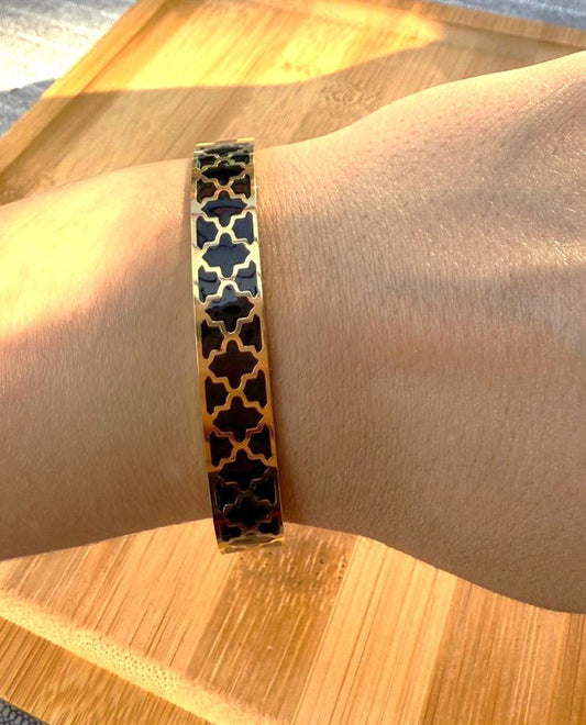 Bracelet Alhambra - Bijouterie - SophsCraft Jewels