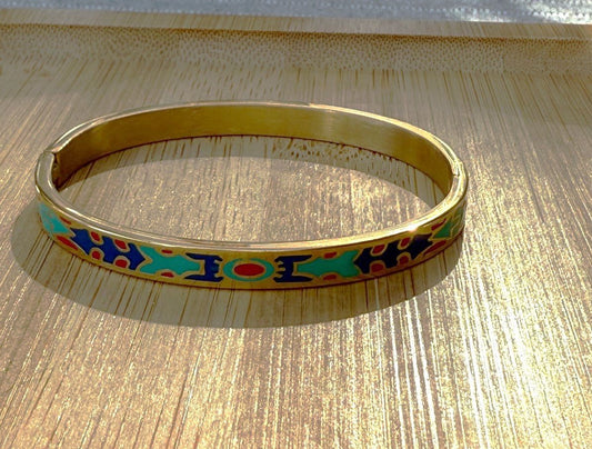 Bracelet Tiziri - Bijouterie - SophsCraft Jewels