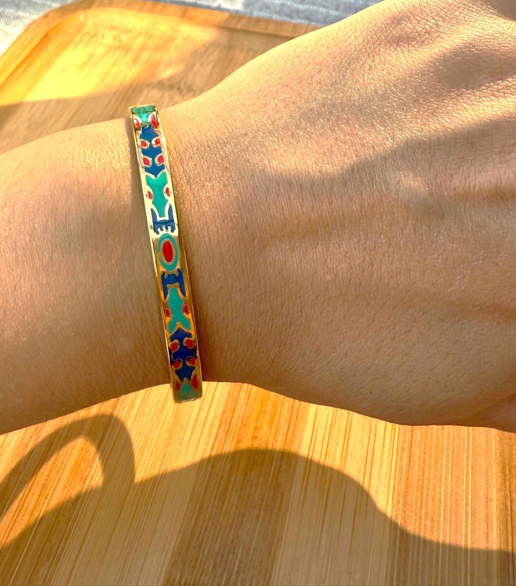 Bracelet Tiziri - Bijouterie - SophsCraft Jewels