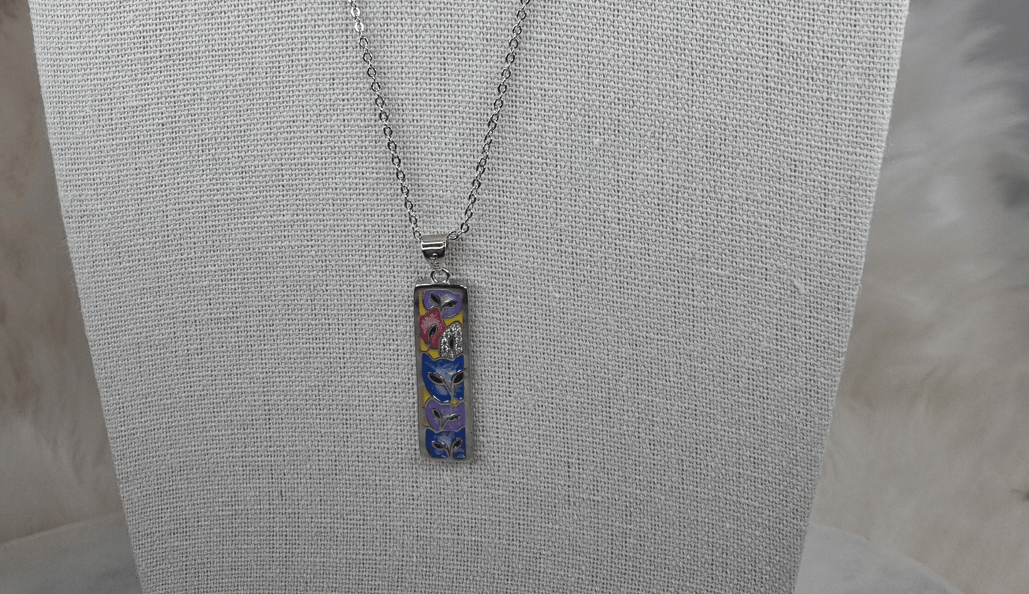 "Mystères de Venise" - SophsCraft Jewelry