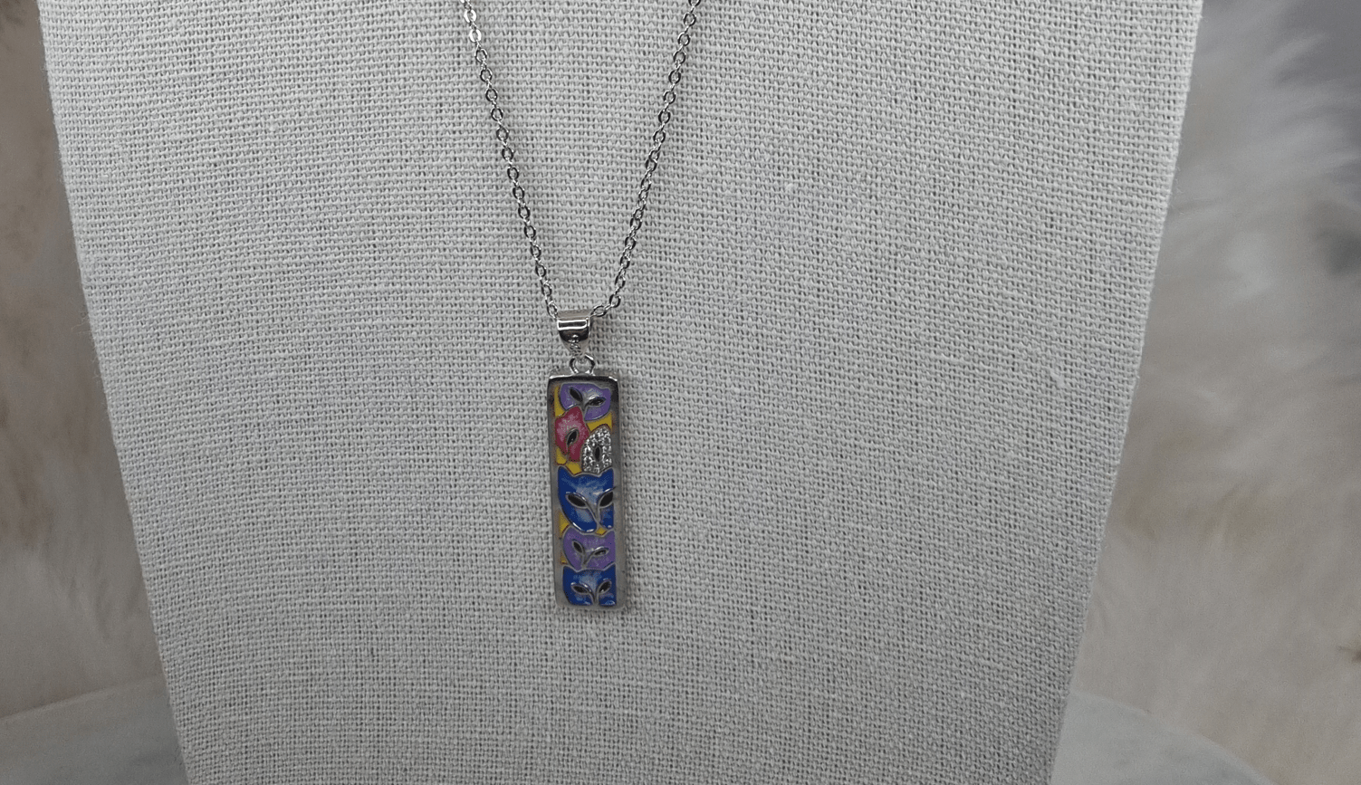 "Mystères de Venise" - SophsCraft Jewelry