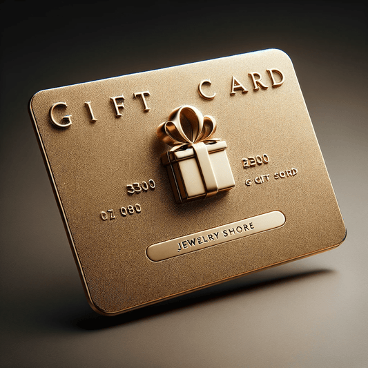 Gift Card - Sophs_Craft Jewelry